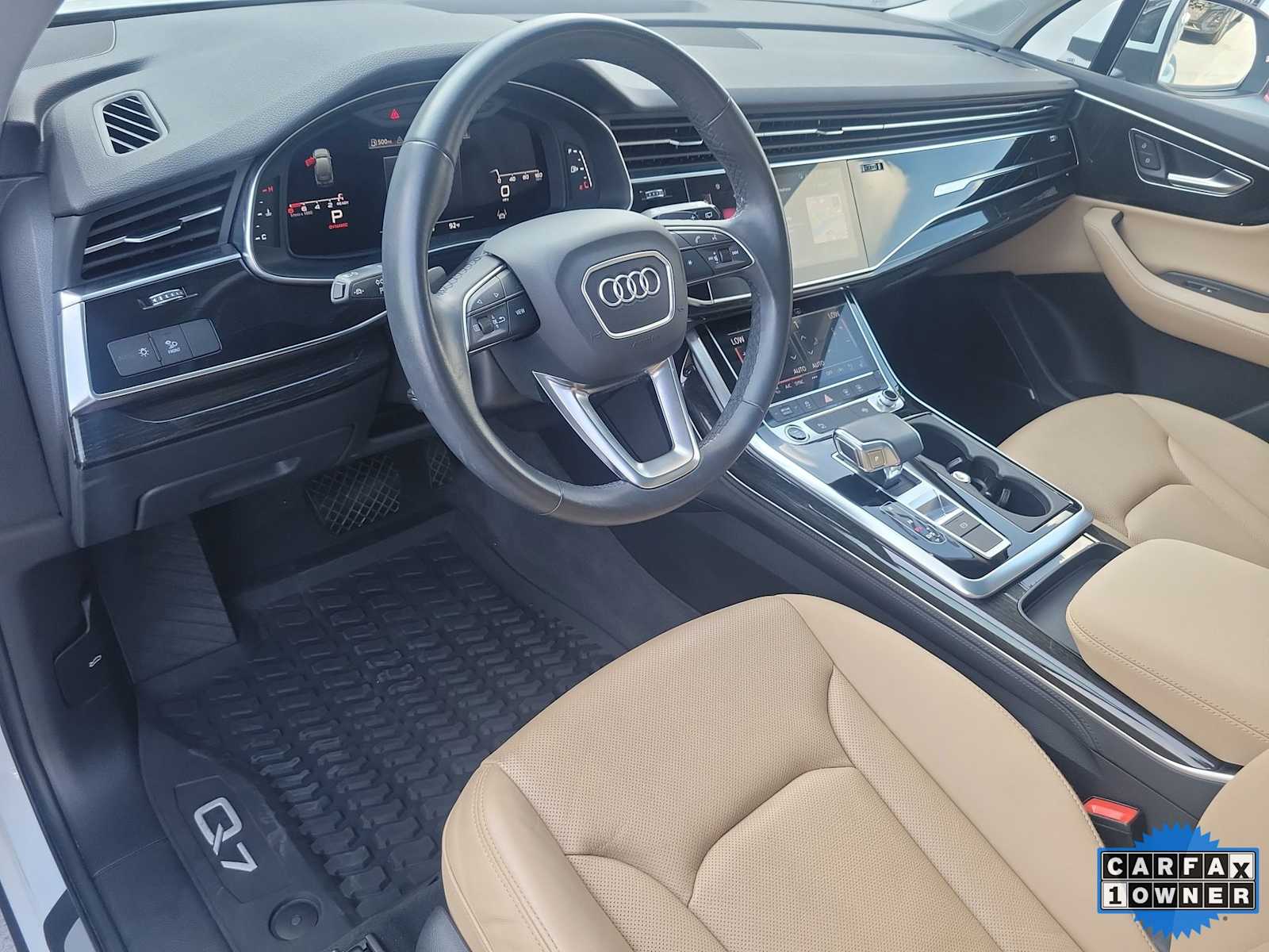 Thumbnail: 2021 Audi Q7 - 2