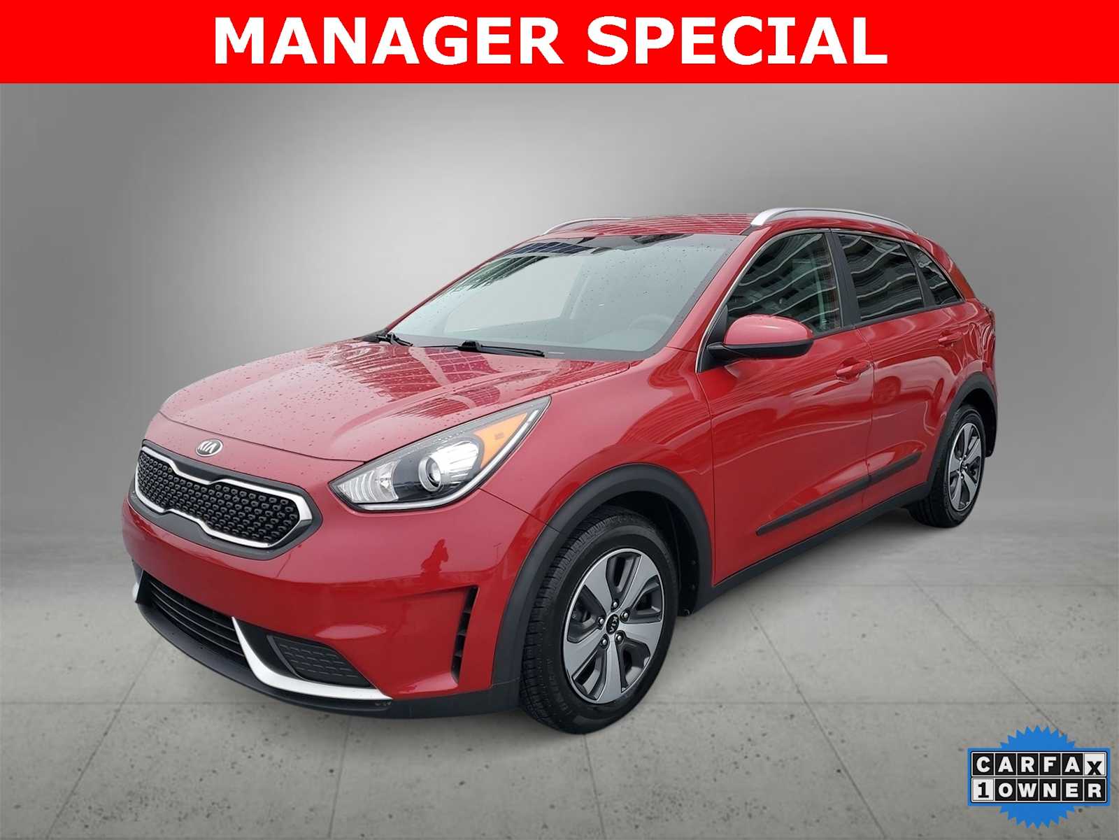 2018 Kia Niro LX -
                  Fort Lauderdale, FL