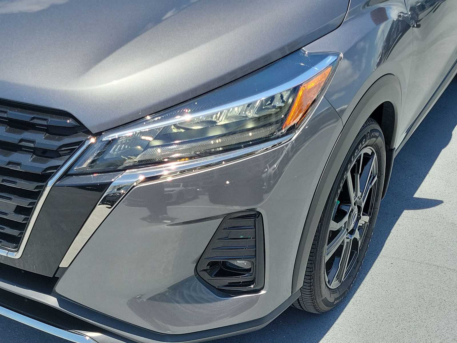 Thumbnail: 2023 Nissan Kicks - 9
