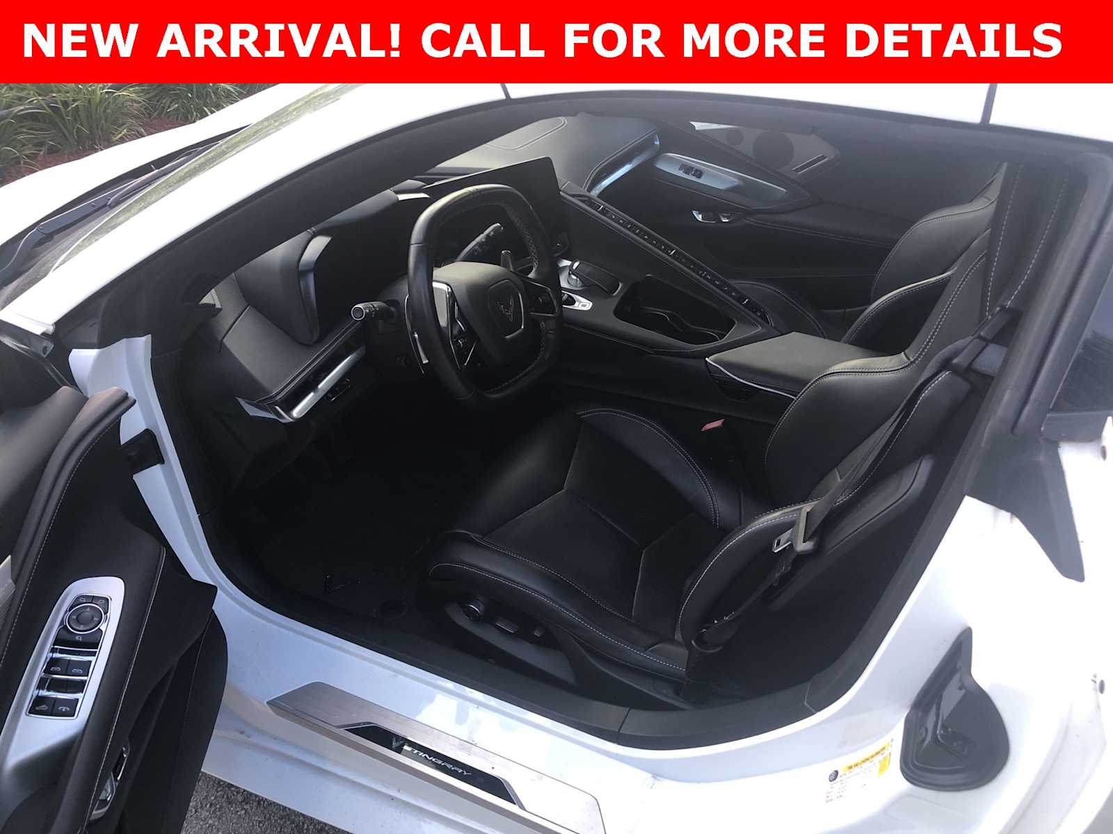 2022 Chevrolet Corvette 2LT 5