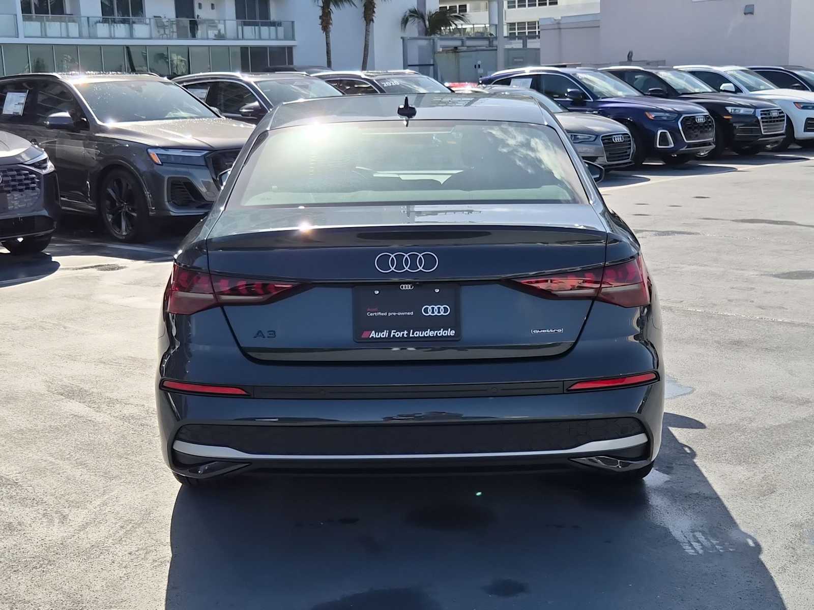 Thumbnail: 2026 Audi A3 - 5