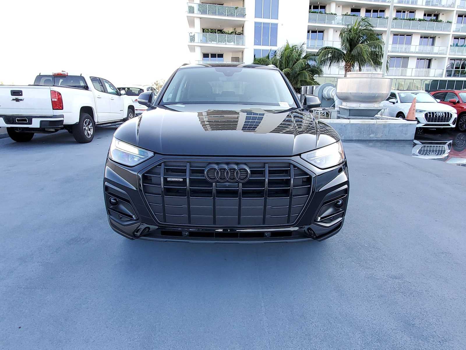 Thumbnail: 2024 Audi Q5 - 9