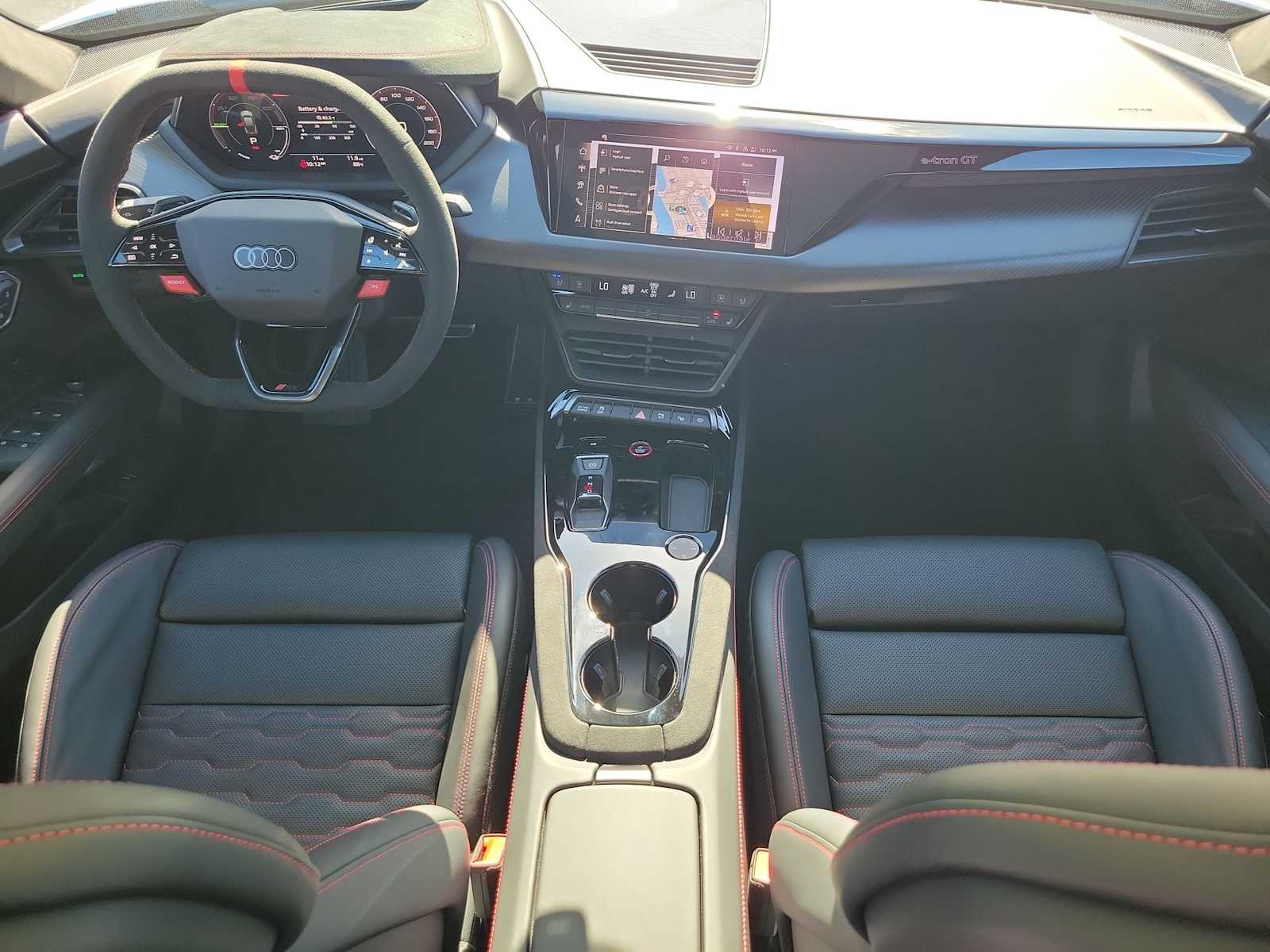 Thumbnail: 2026 Audi RS e-tron GT - 13