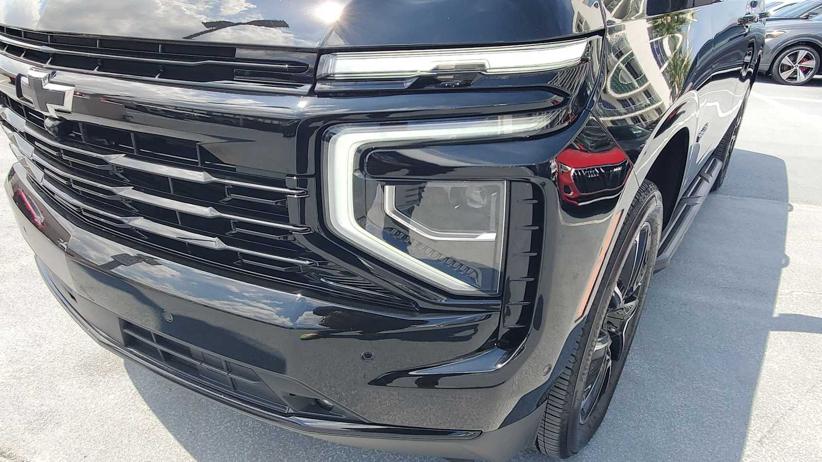 Thumbnail: 2025 Chevrolet Tahoe - 10