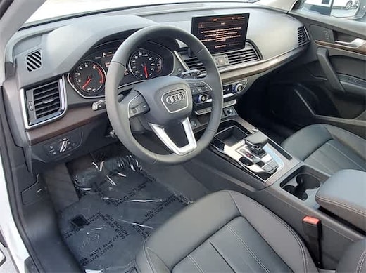 New Audi Q5 & SQ5 for Sale & Lease in Fort Lauderdale