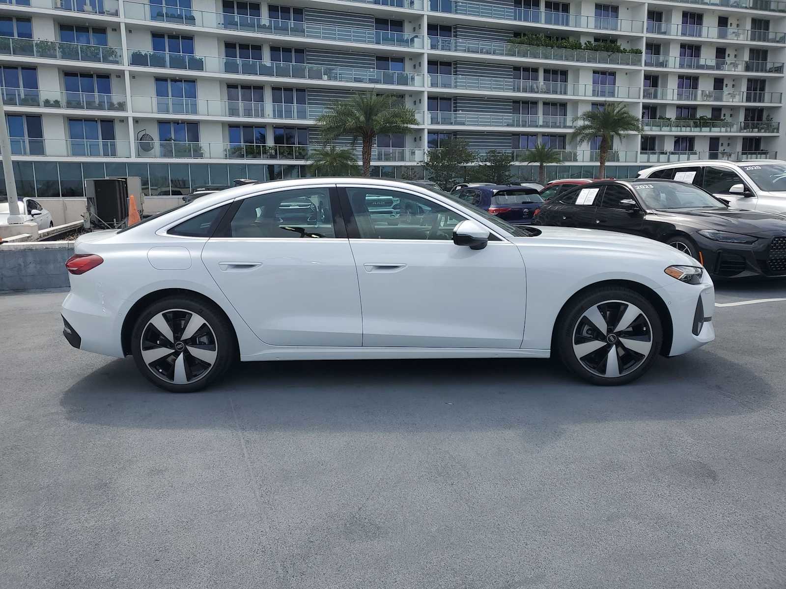 Thumbnail: 2025 Audi A5 - 7