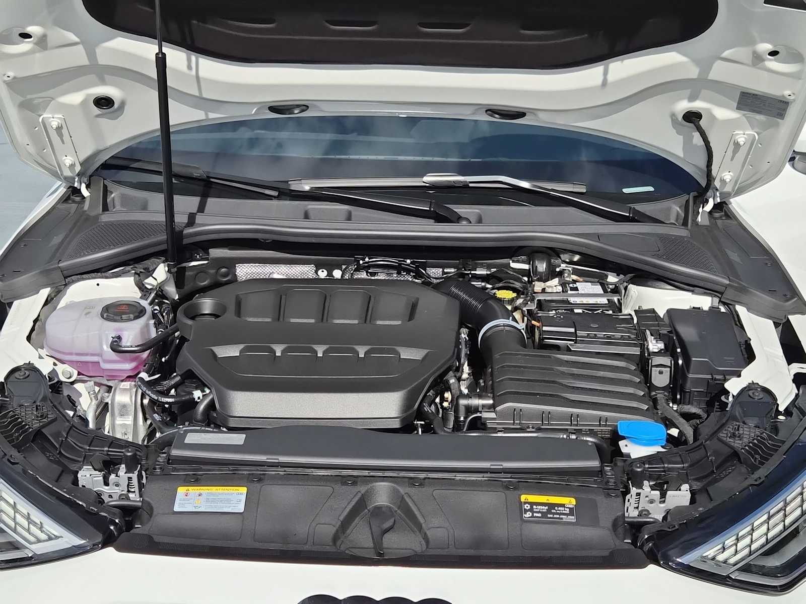 Thumbnail: 2026 Audi A3 - 13