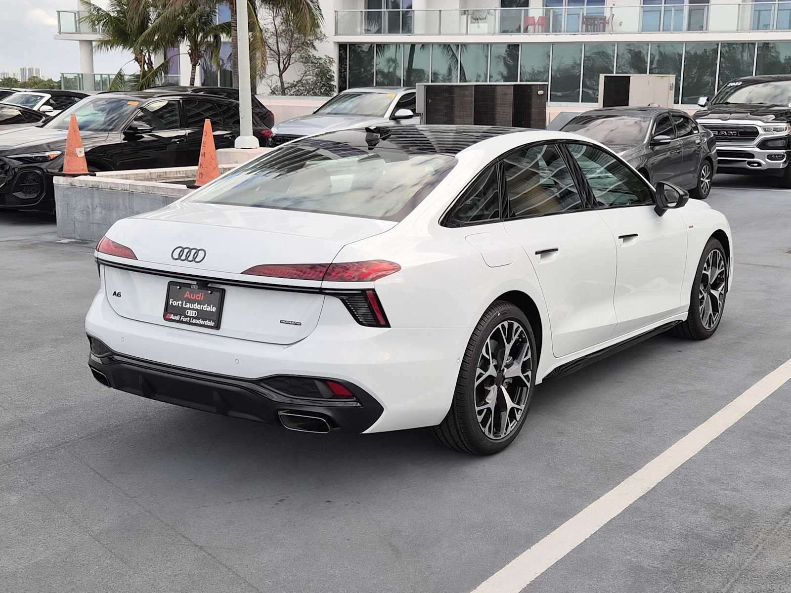 Thumbnail: 2026 Audi A6 - 6