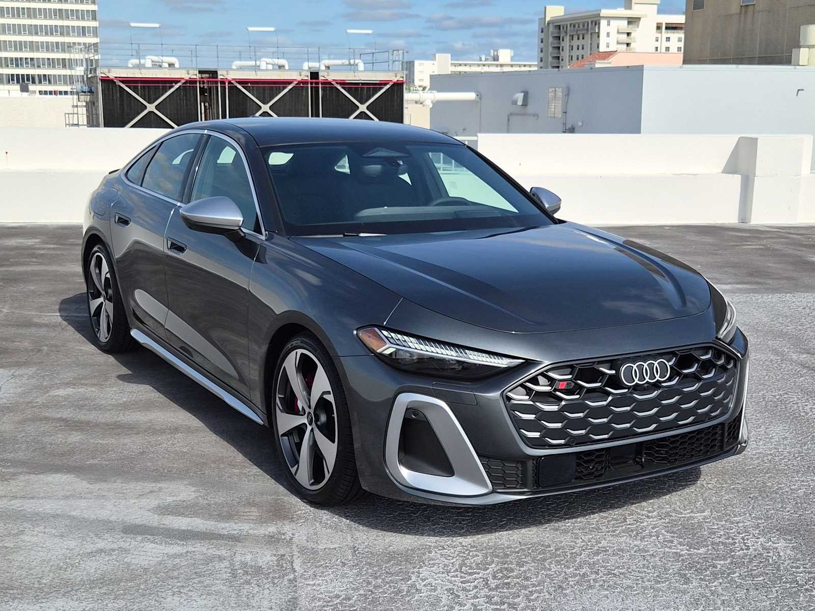 Thumbnail: 2025 Audi S5 - 8