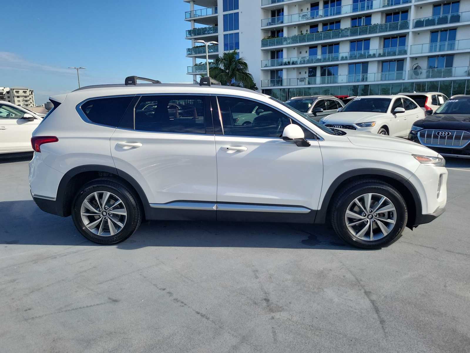 Thumbnail: 2020 Hyundai Santa Fe - 7