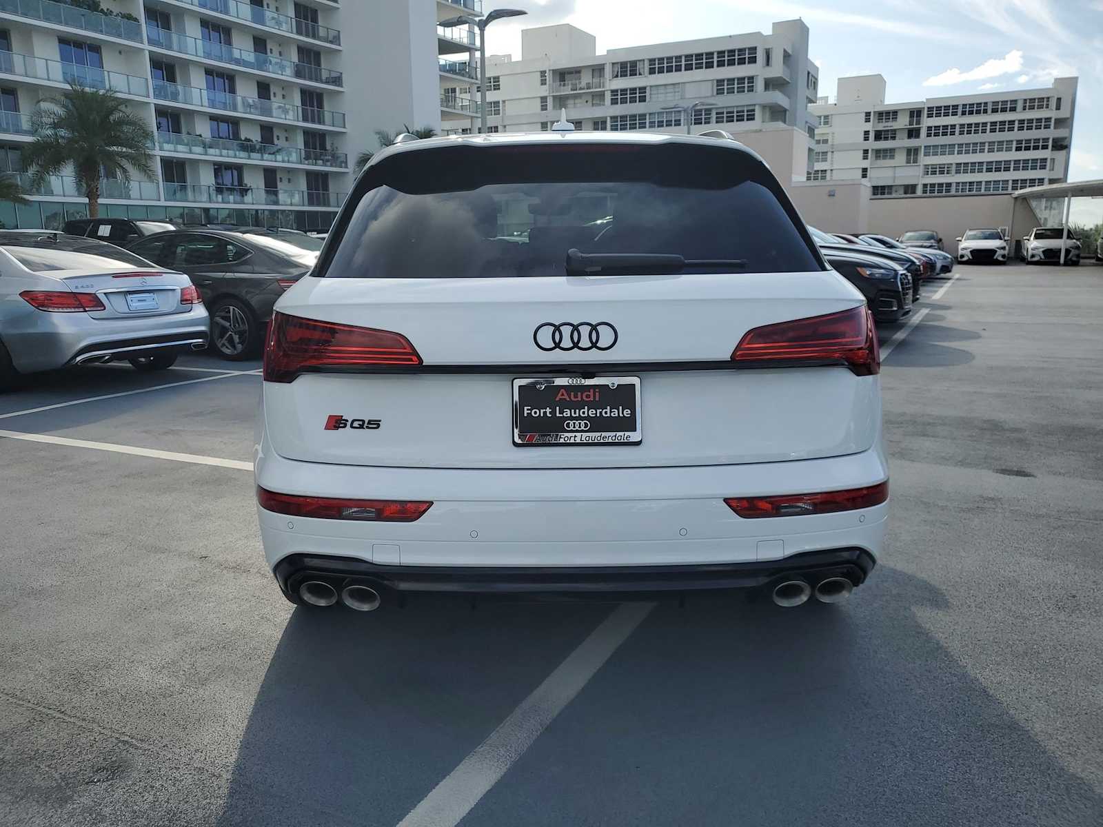 2025 Audi SQ5 Premium Plus 5
