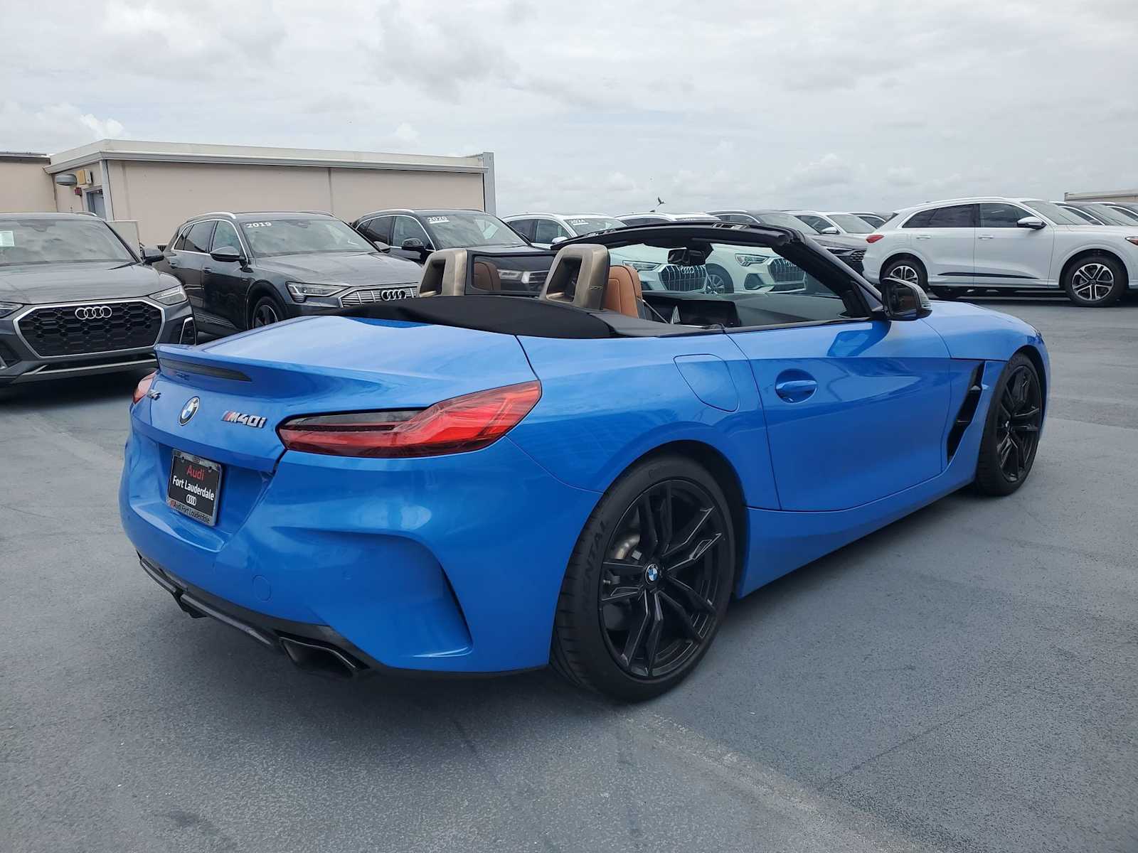 Thumbnail: 2020 BMW Z4 - 6