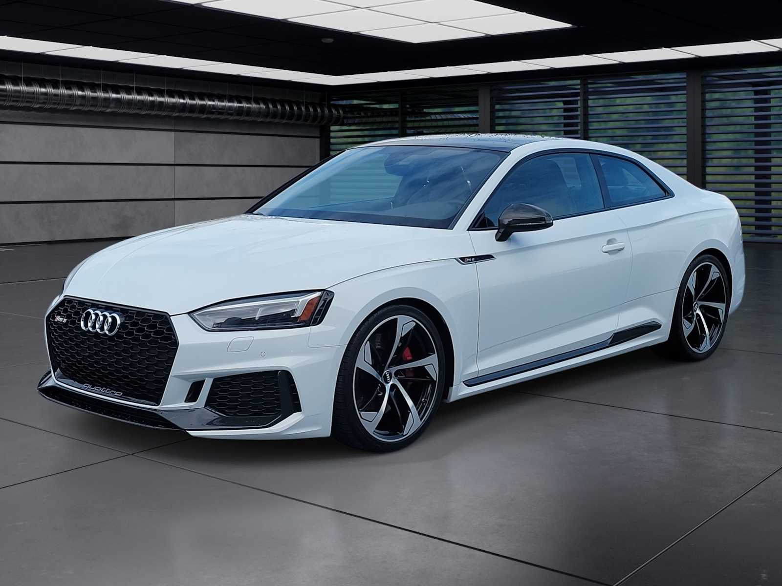 2019 Audi RS 5 Coupe -
                  Fort Lauderdale, FL