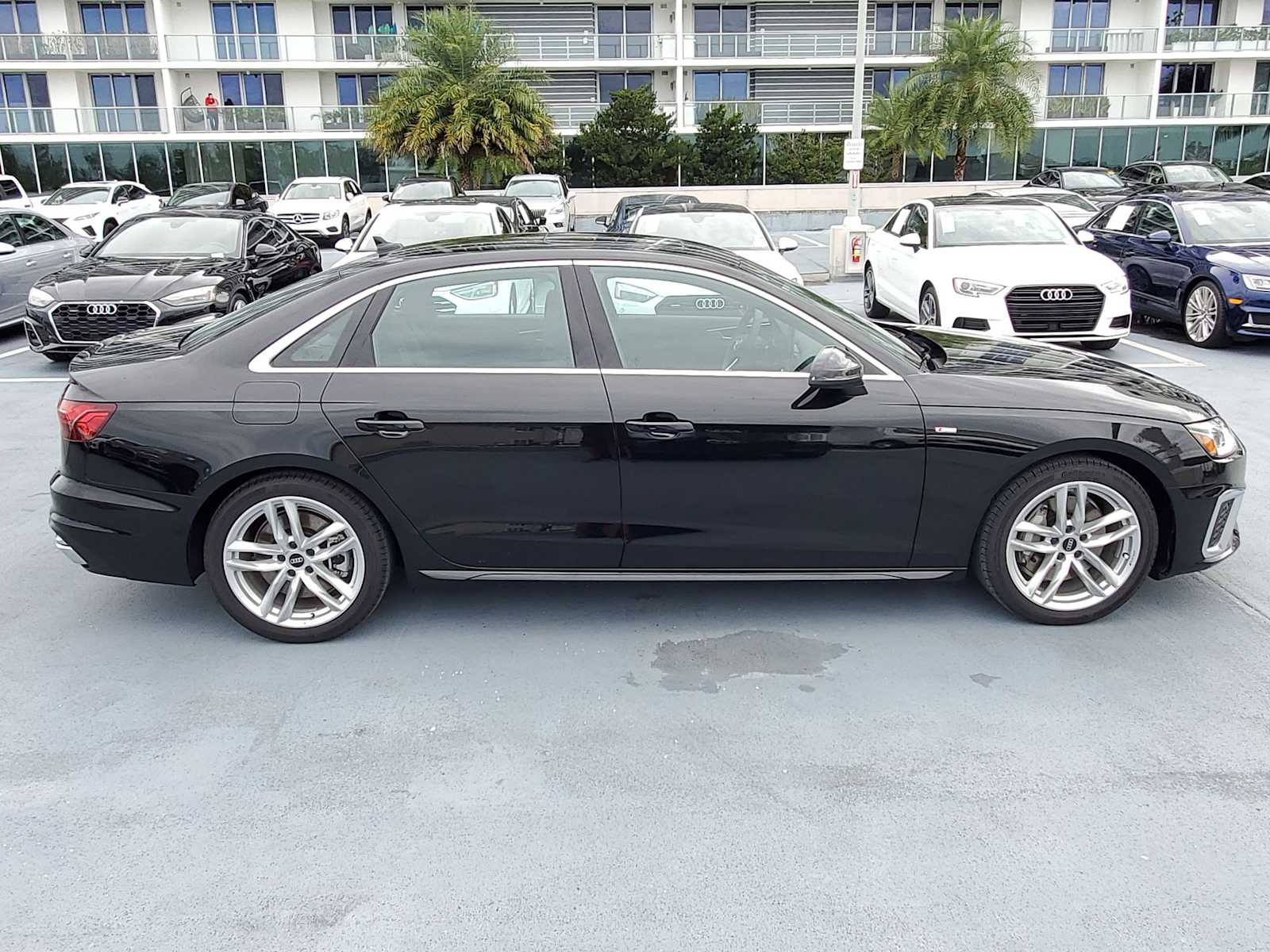 Thumbnail: 2023 Audi A4 - 7