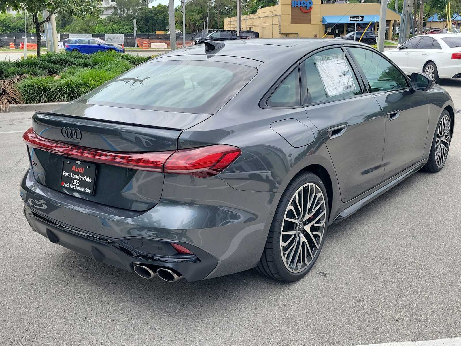 Thumbnail: 2026 Audi S5 - 6