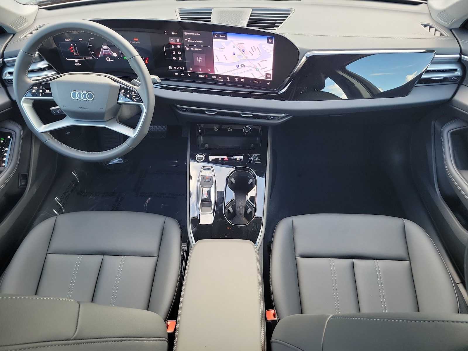 Thumbnail: 2025 Audi A5 - 14