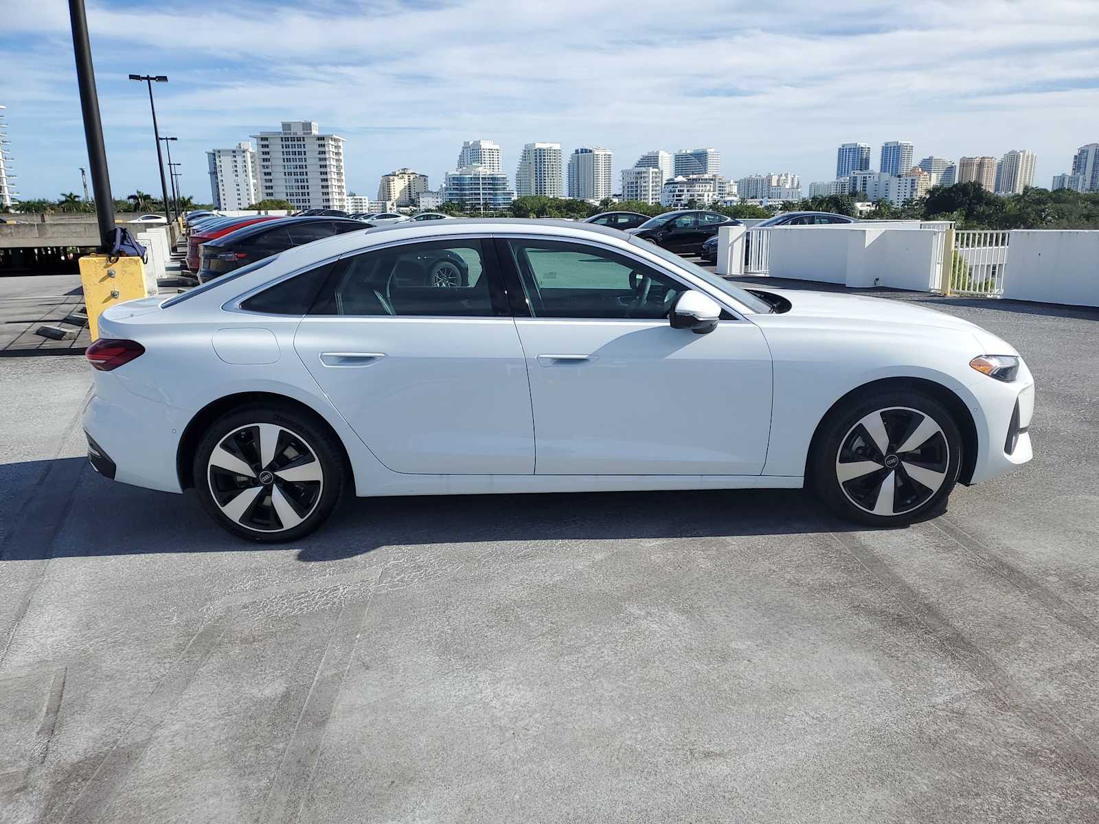 Thumbnail: 2025 Audi A5 - 7