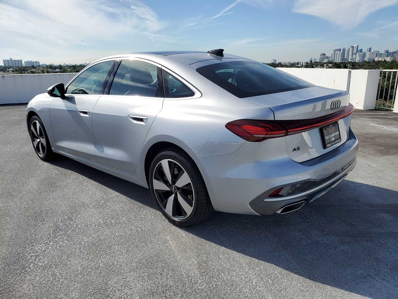 Thumbnail: 2025 Audi A5 - 4