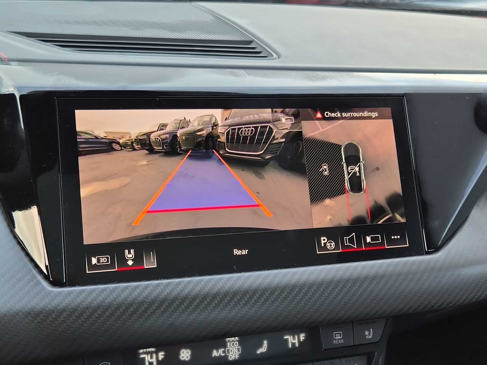 Thumbnail: 2026 Audi RS e-tron GT - 23