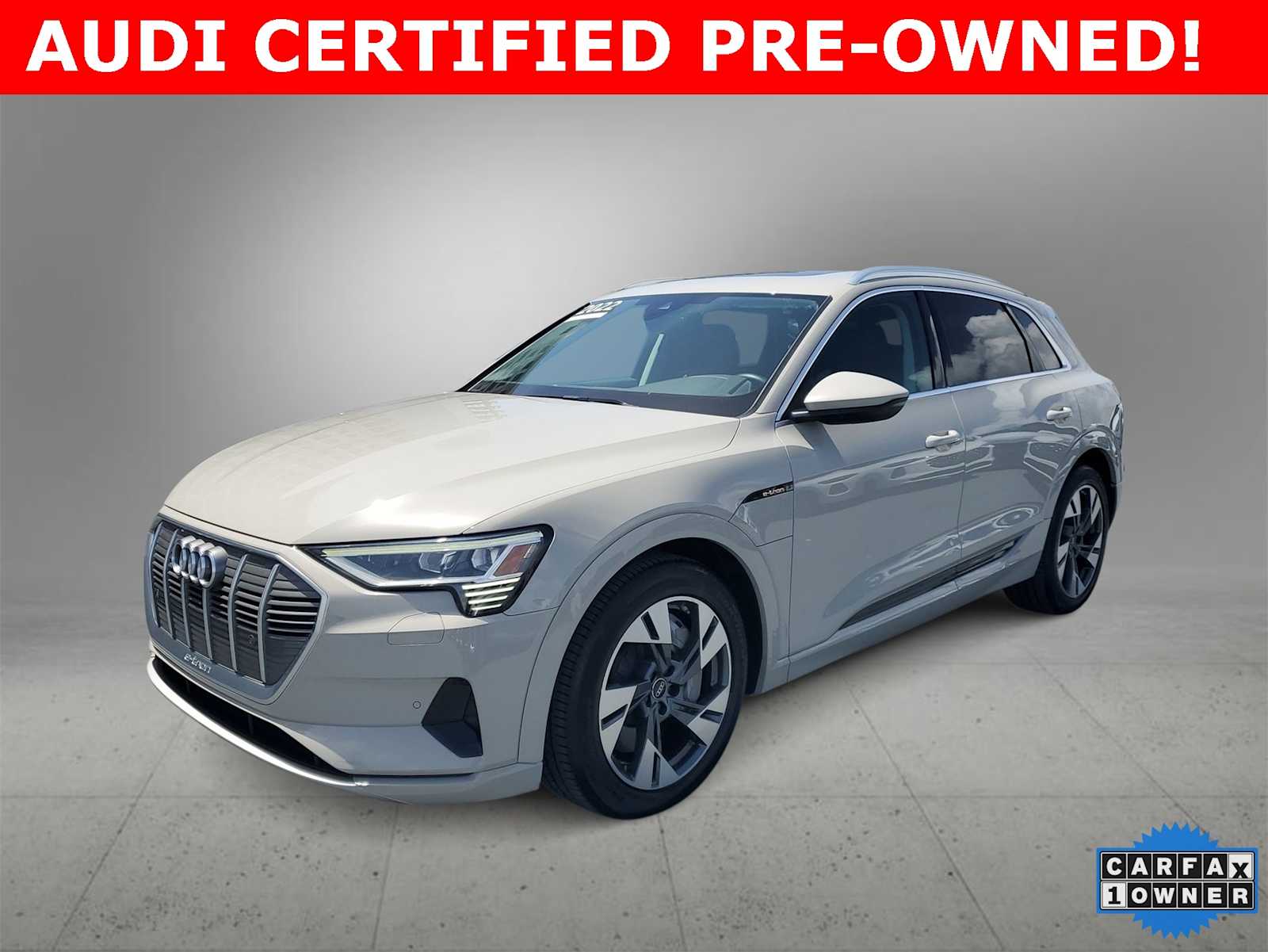 2022 Audi e-tron Premium -
                  Fort Lauderdale, FL