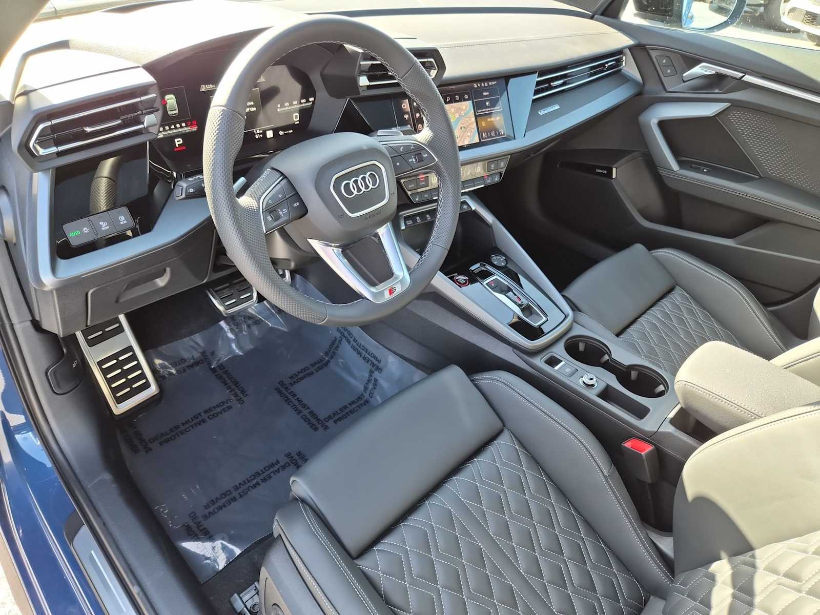 Thumbnail: 2026 Audi S3 - 2