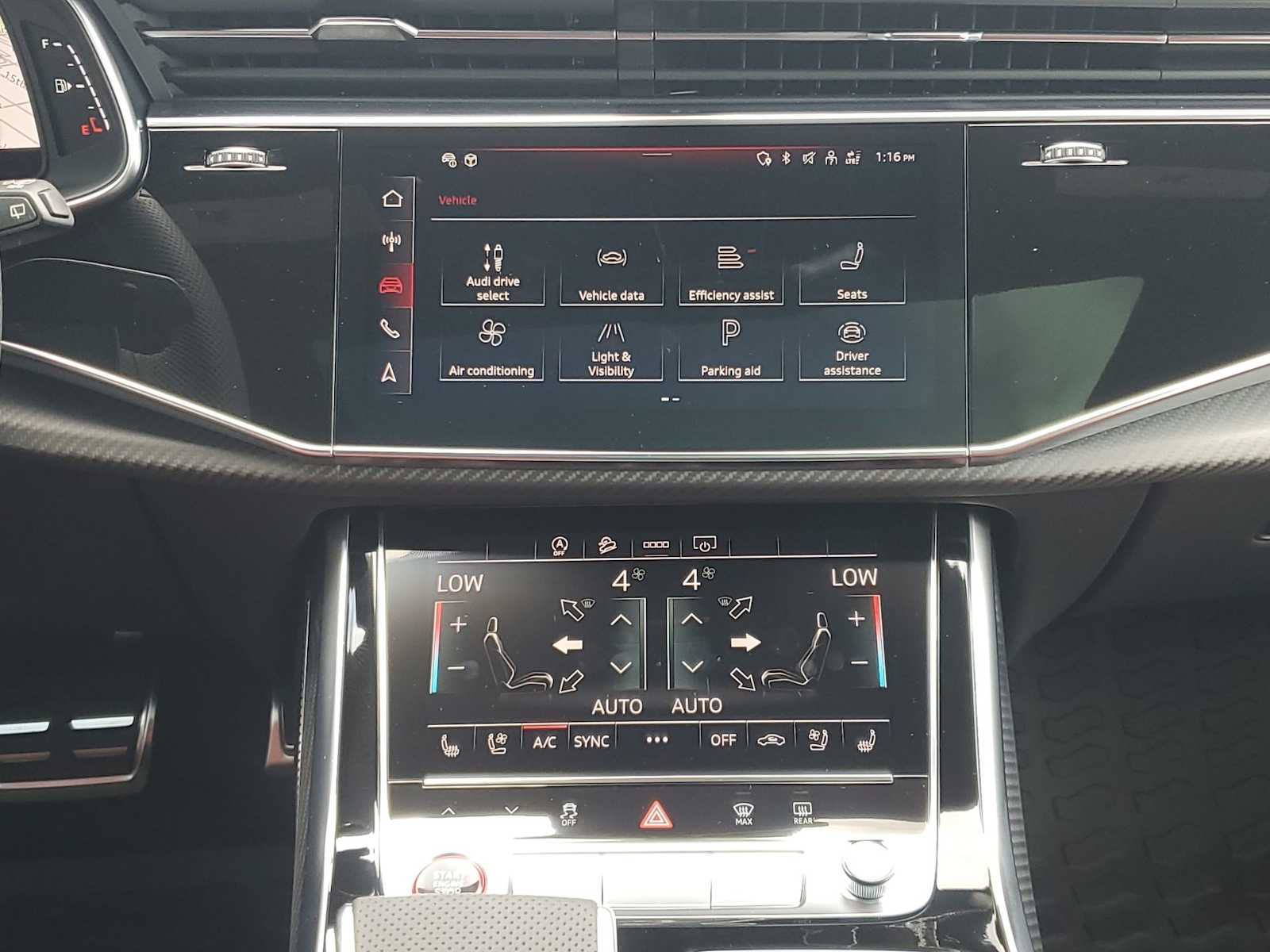 Thumbnail: 2025 Audi SQ8 - 19