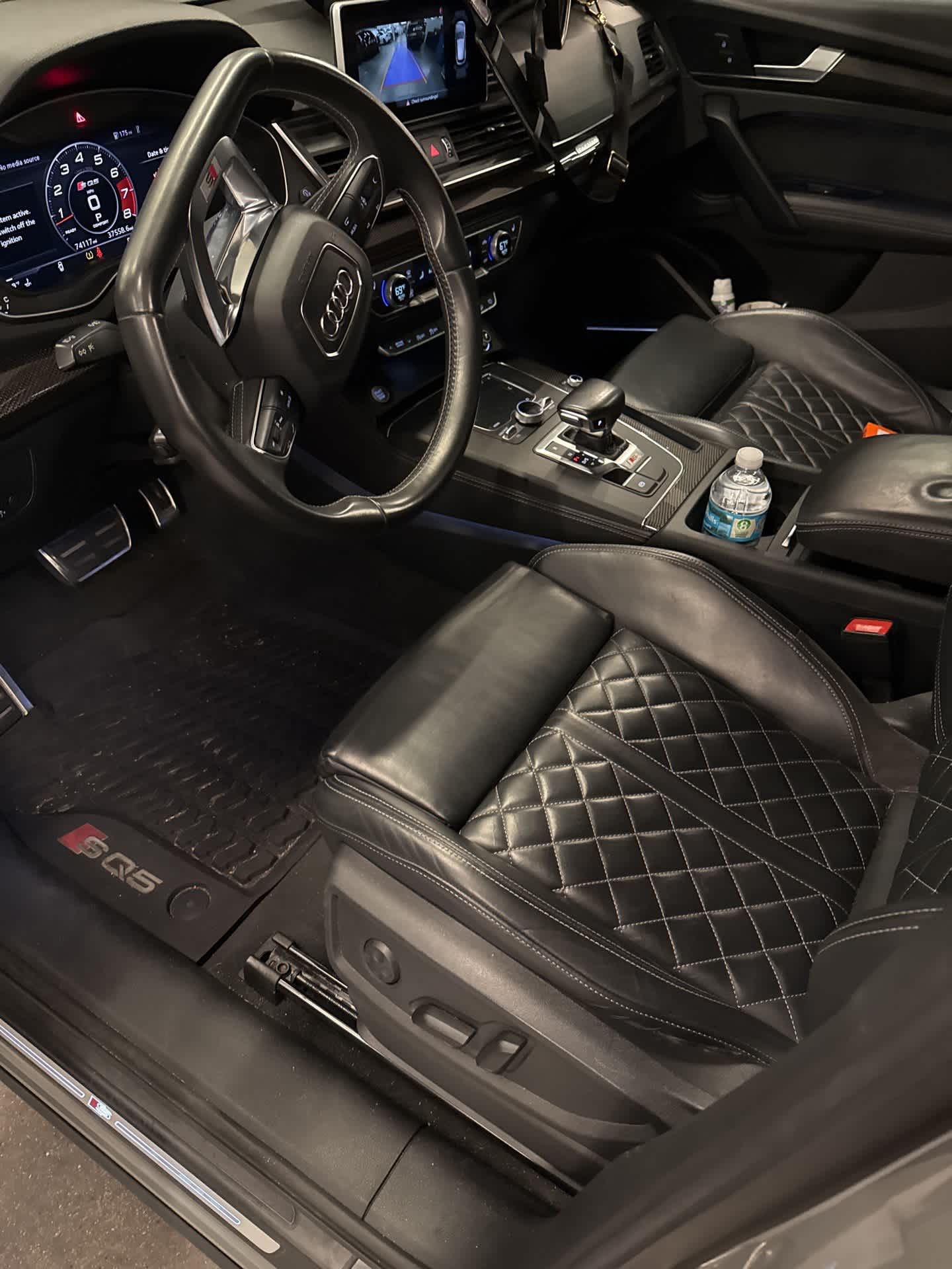 Thumbnail: 2020 Audi SQ5 - 4