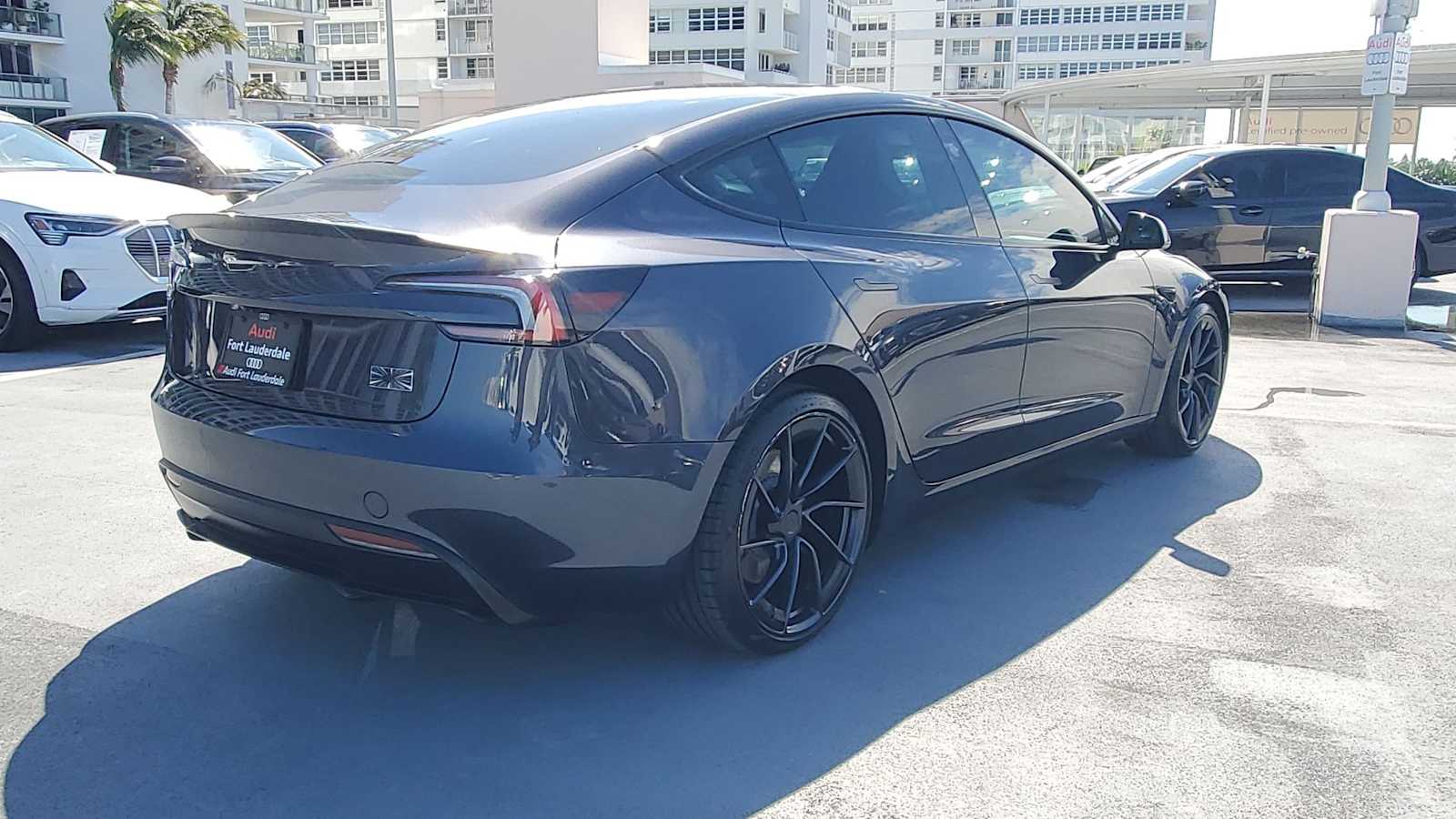 Thumbnail: 2024 Tesla Model 3 - 6