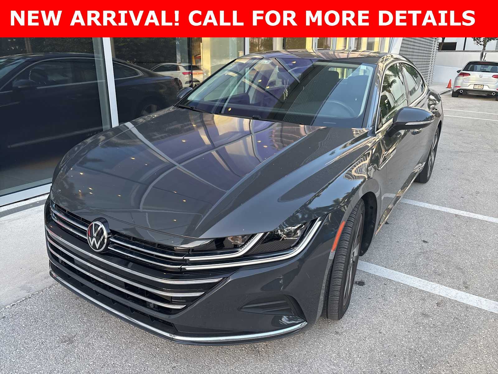 2021 Volkswagen Arteon SE 2