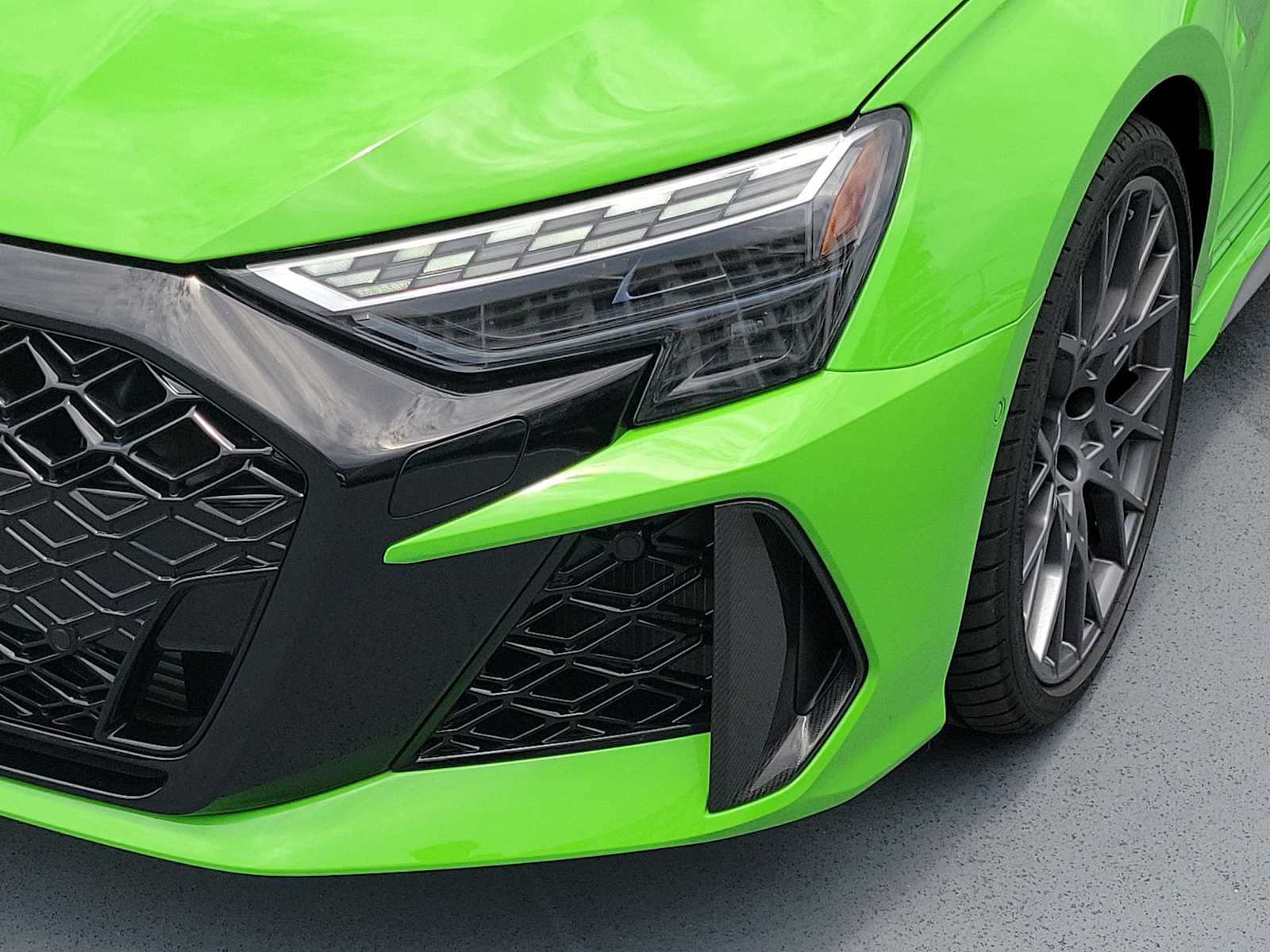 Thumbnail: 2026 Audi RS 3 - 10