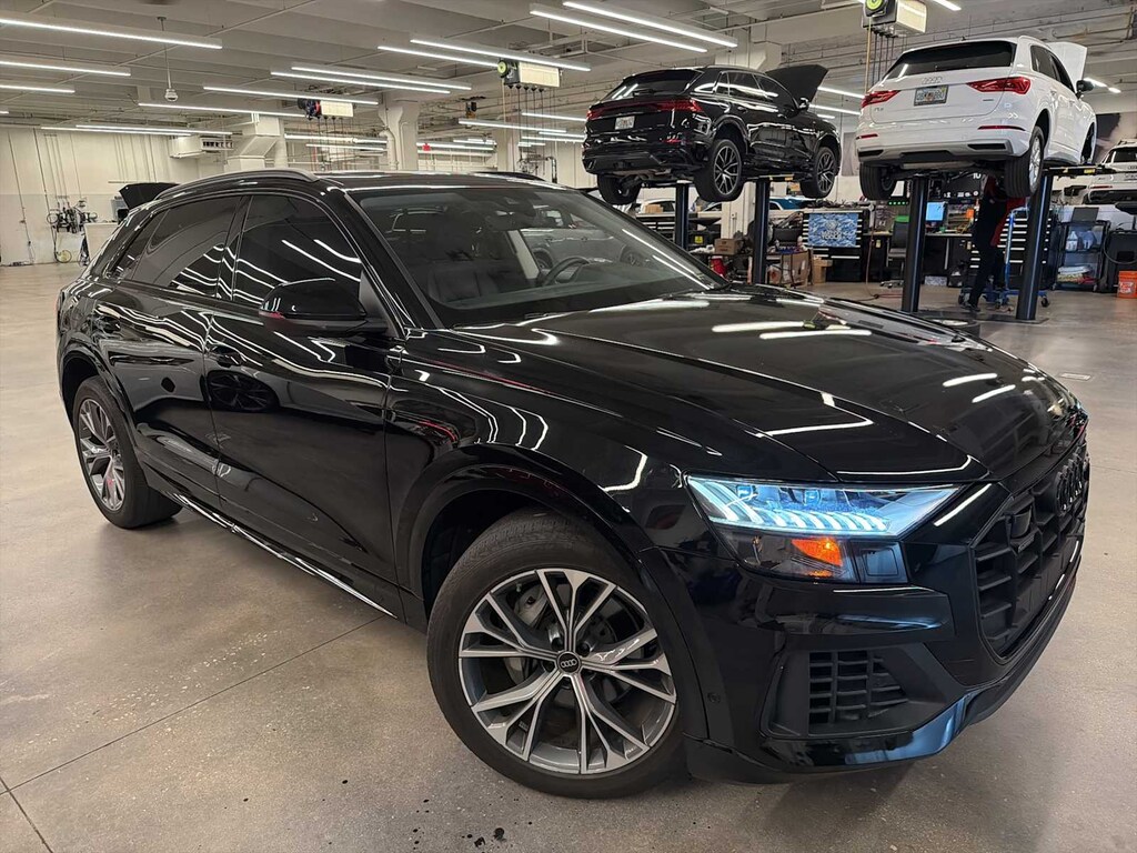 Used 2023 Audi Q8 Premium SUV