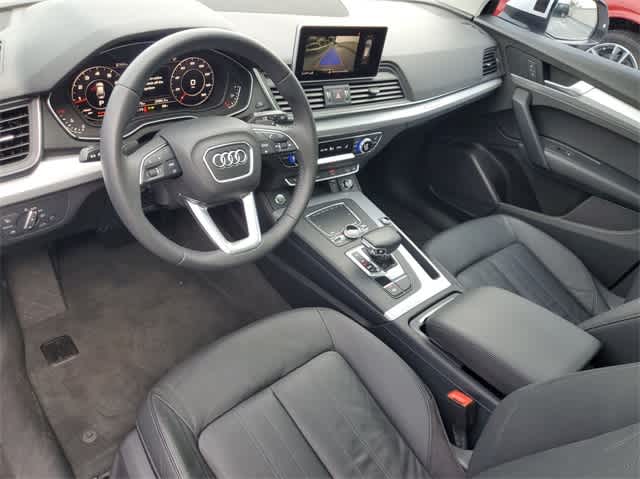 Used 2018 Audi Q5 Premium Plus with VIN WA1BNAFY7J2205148 for sale in Fort Lauderdale, FL