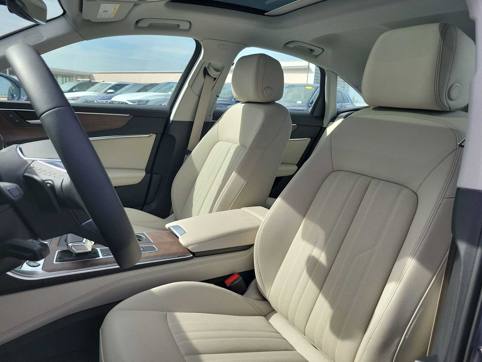 Thumbnail: 2025 Audi A6 - 15