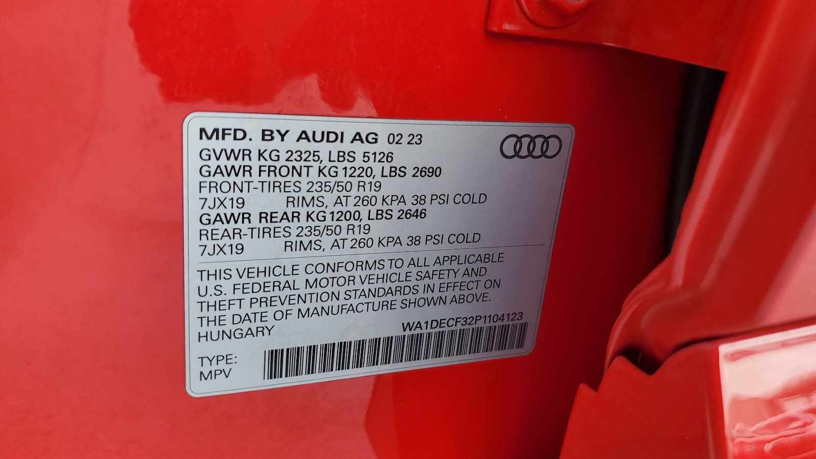 Thumbnail: 2023 Audi Q3 - 34