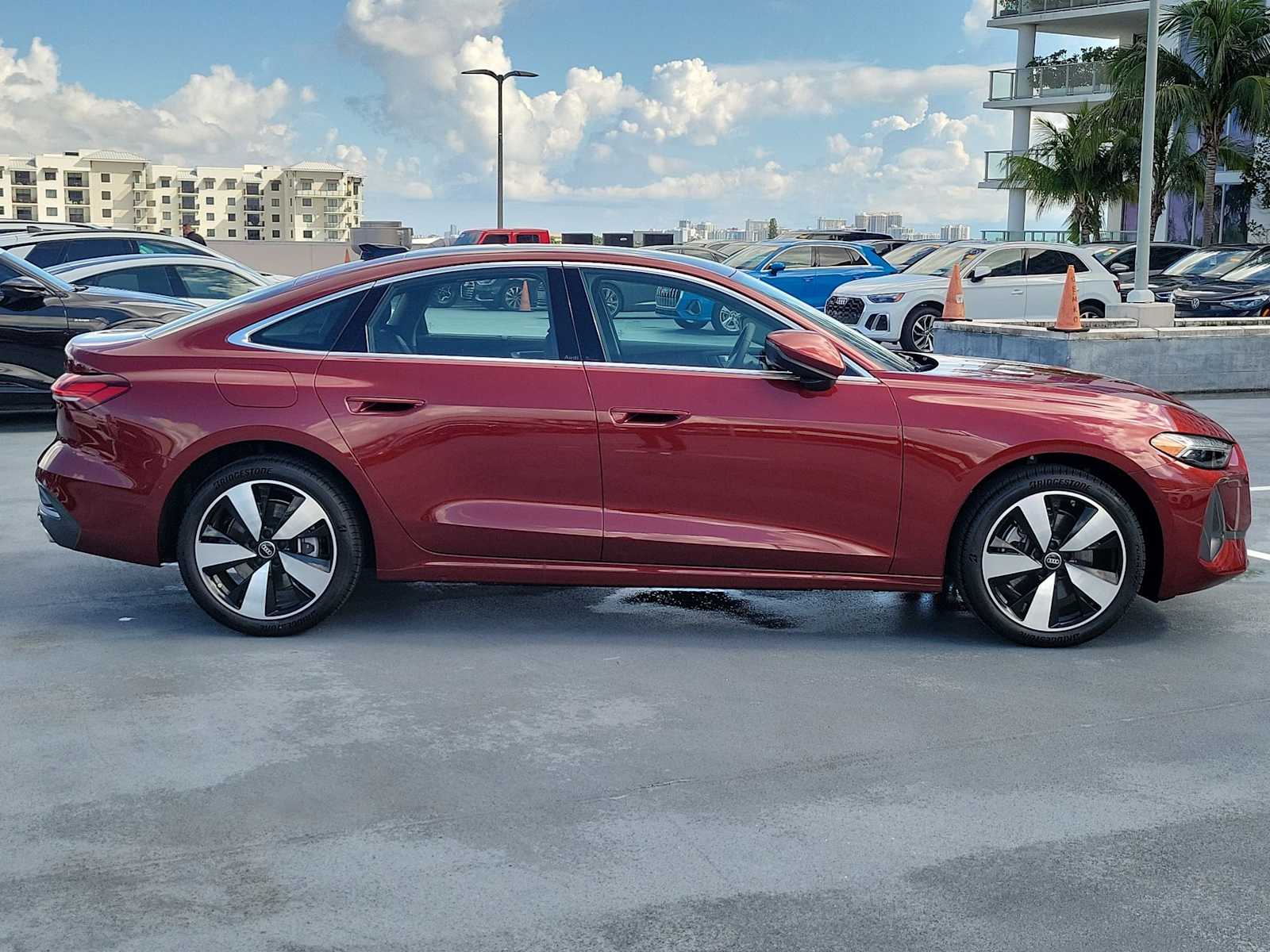 Thumbnail: 2025 Audi A5 - 7