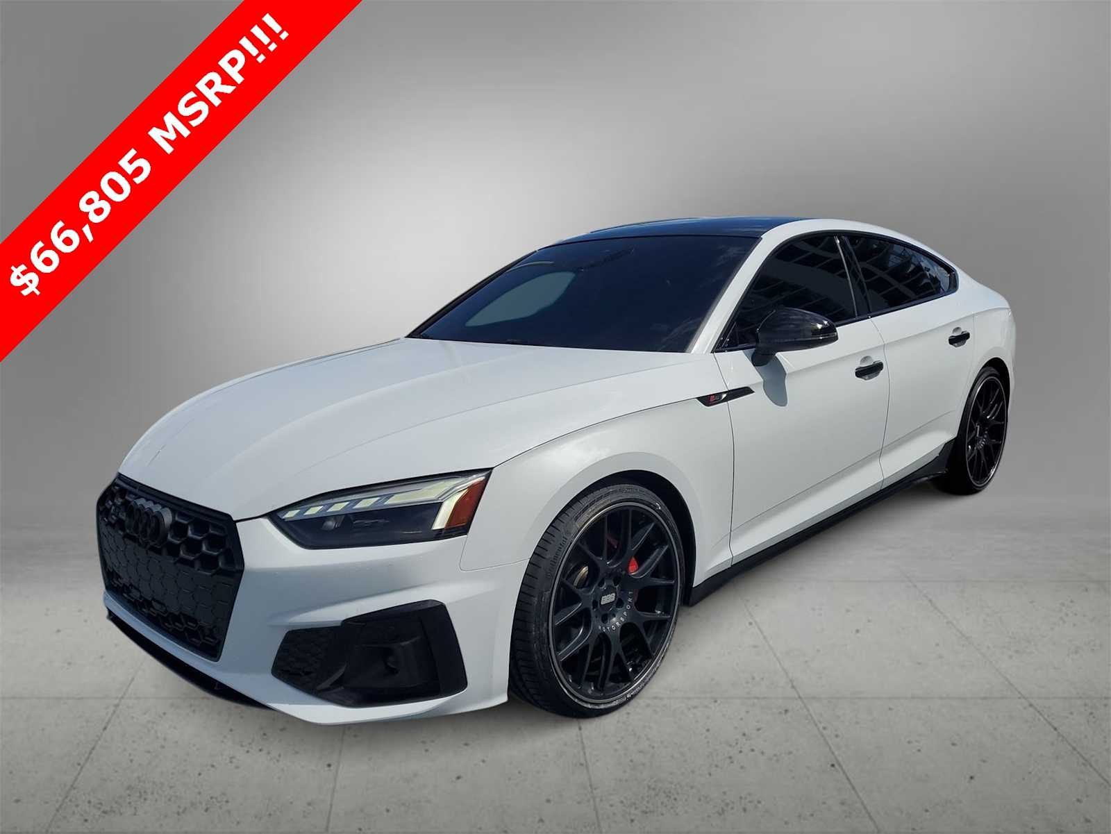 2020 Audi S5 Premium Plus -
                  Fort Lauderdale, FL