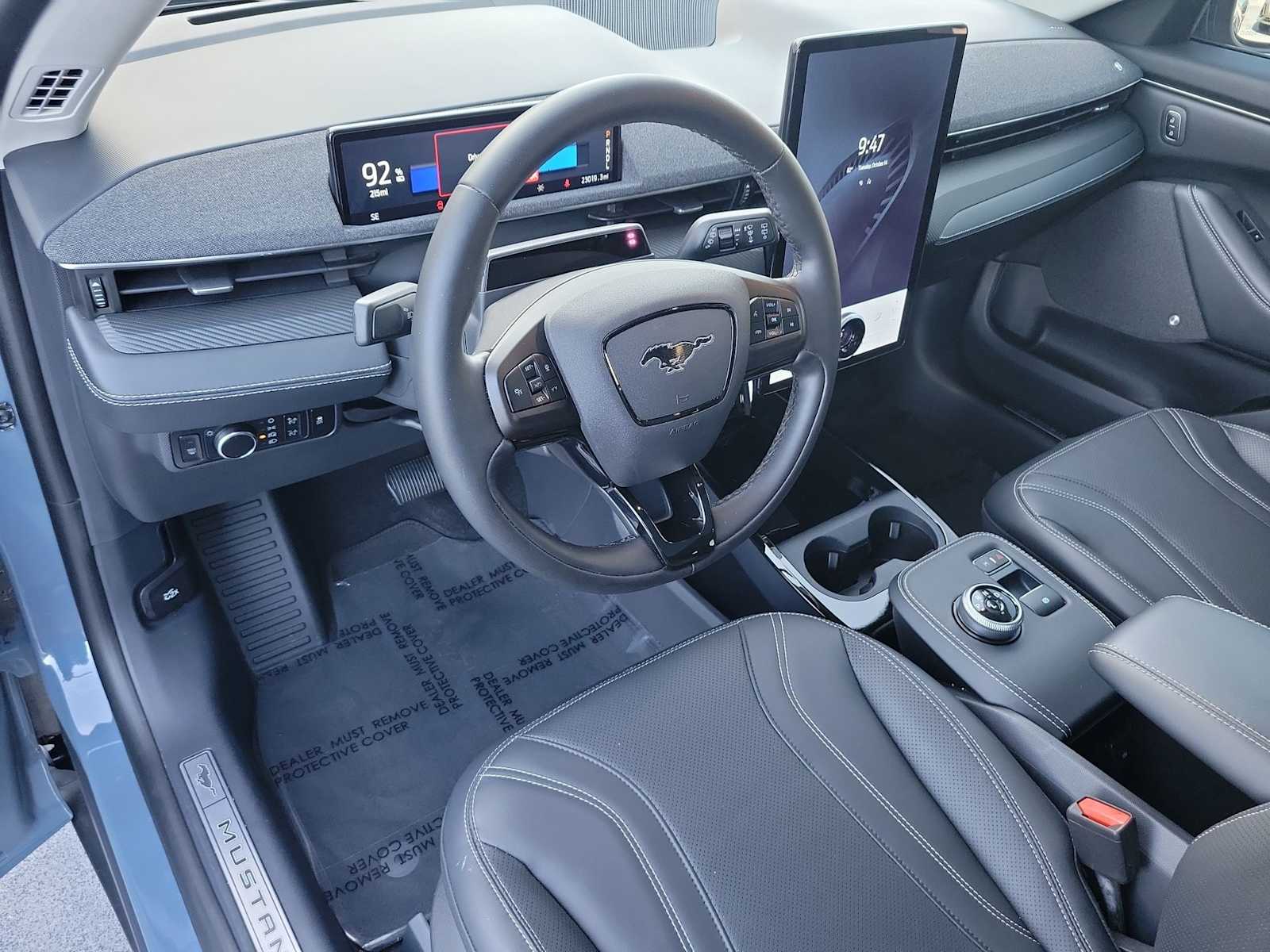 Thumbnail: 2023 Ford Mustang Mach-E - 2