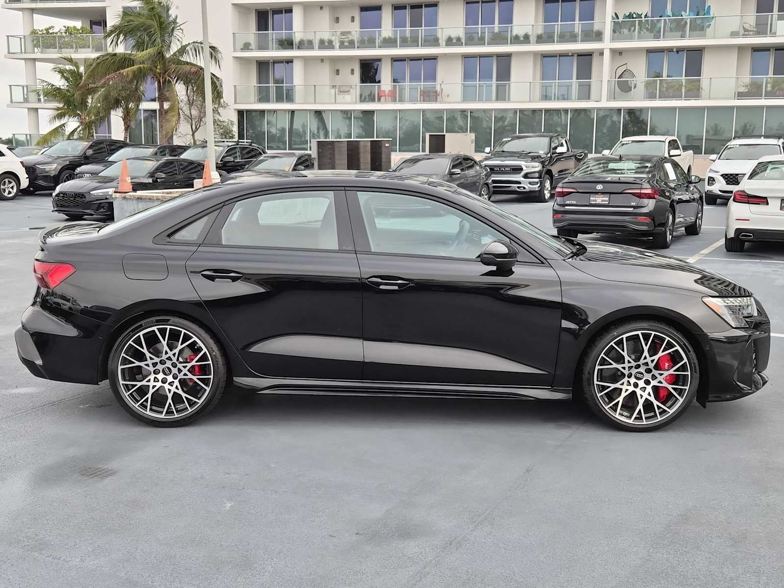 Thumbnail: 2026 Audi RS 3 - 7