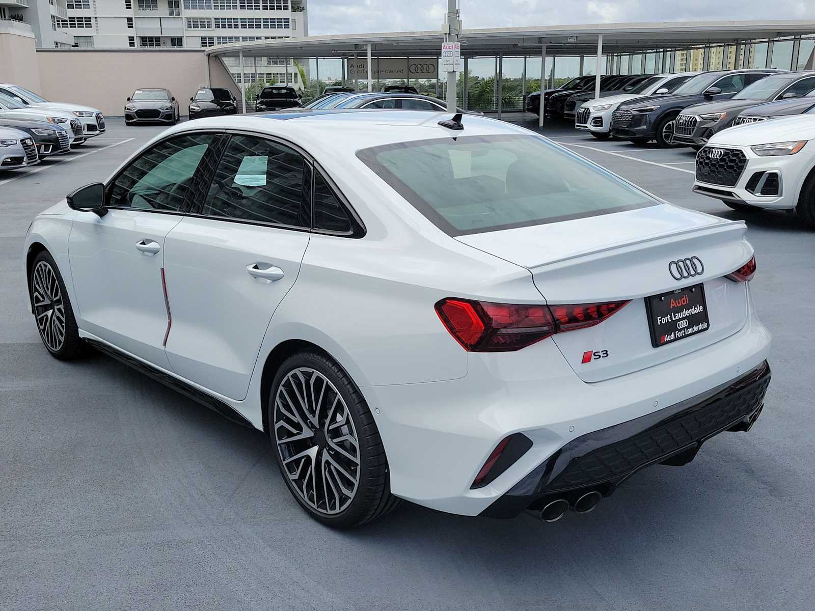 Thumbnail: 2026 Audi S3 - 4