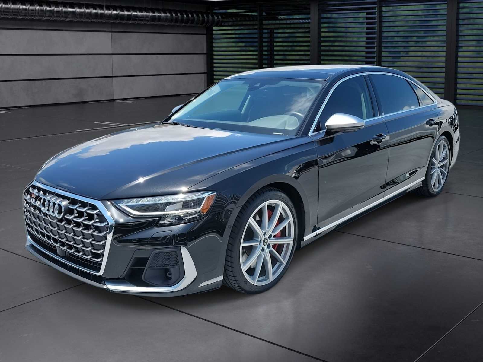 2023 Audi S8  -
                  Fort Lauderdale, FL