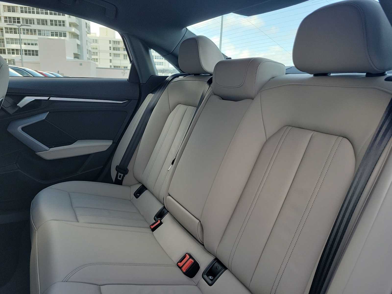 Thumbnail: 2025 Audi A3 - 19