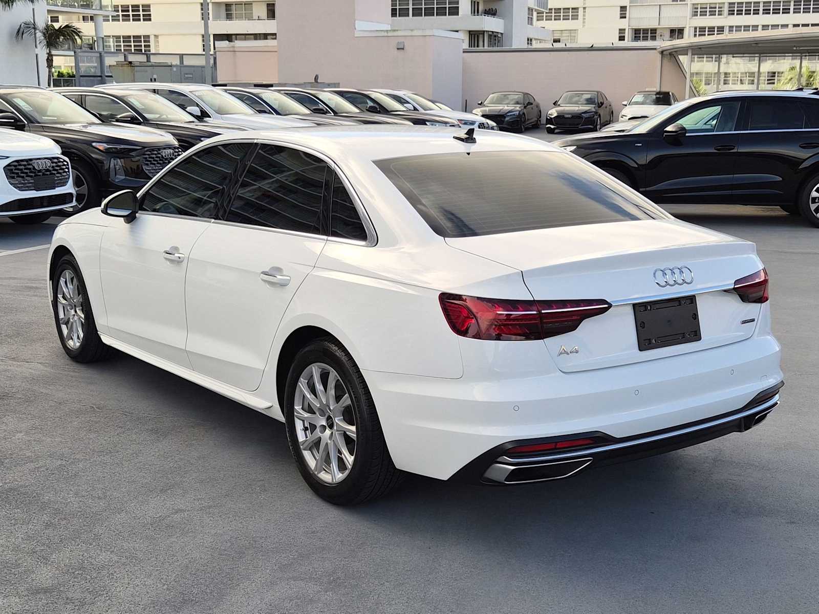 Thumbnail: 2023 Audi A4 - 4