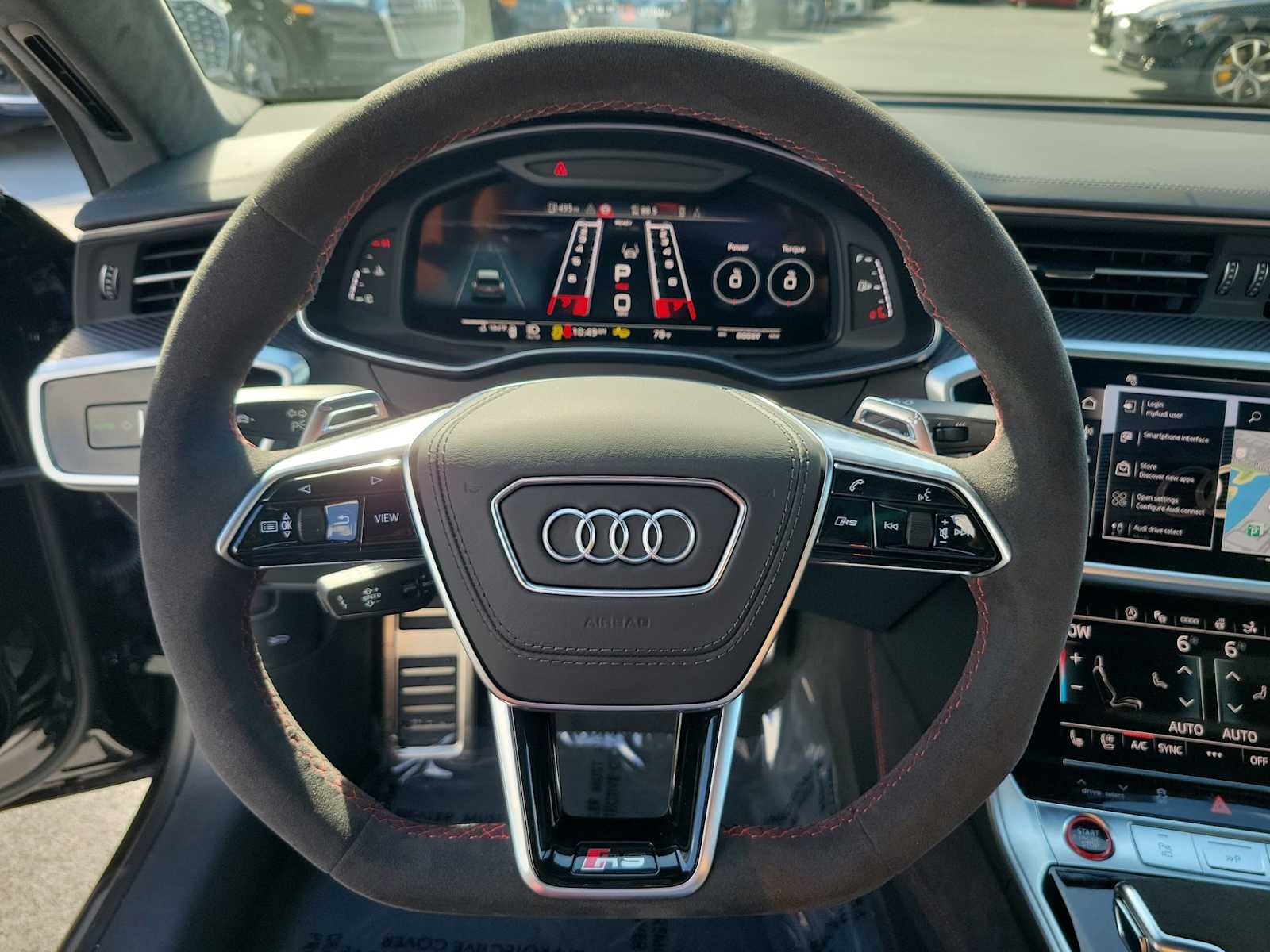 Thumbnail: 2026 Audi RS 7 - 20