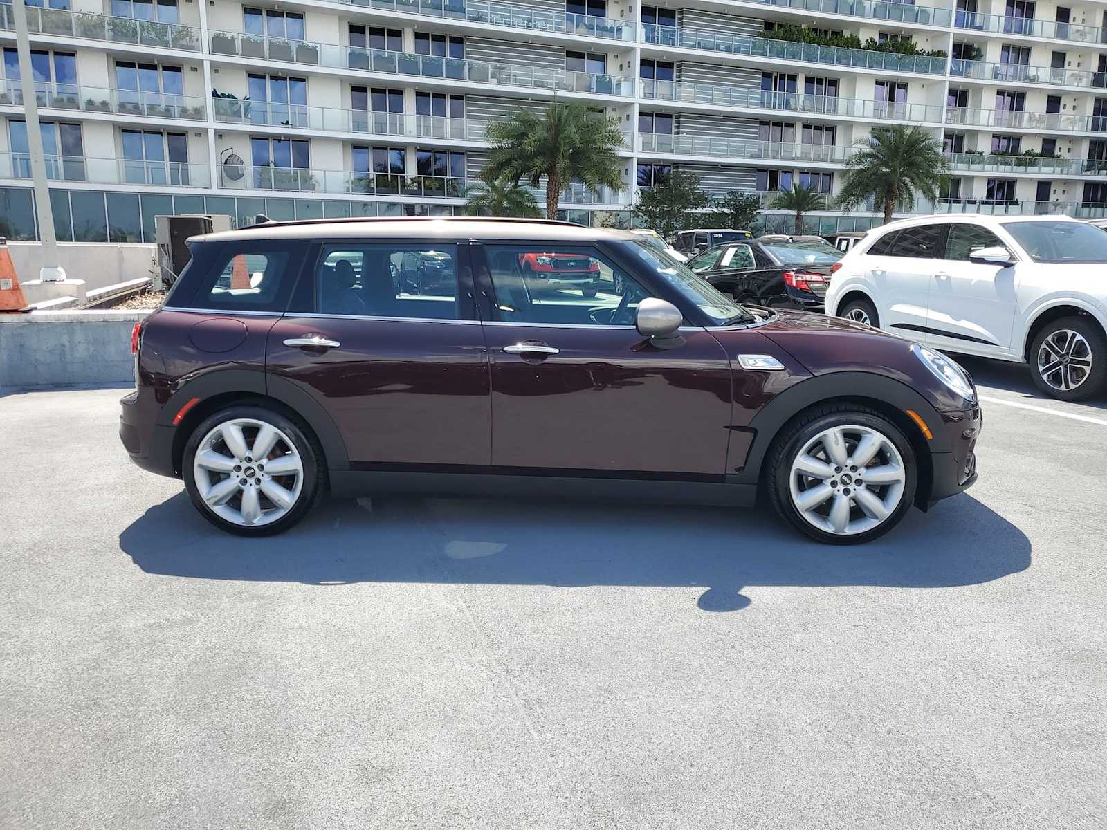 Thumbnail: 2018 MINI Cooper Clubman - 7