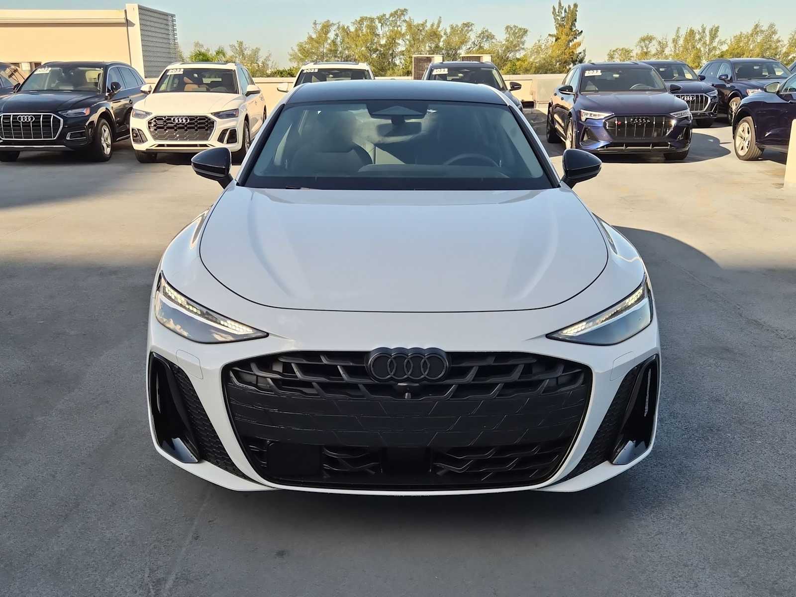 Thumbnail: 2026 Audi A6 - 9