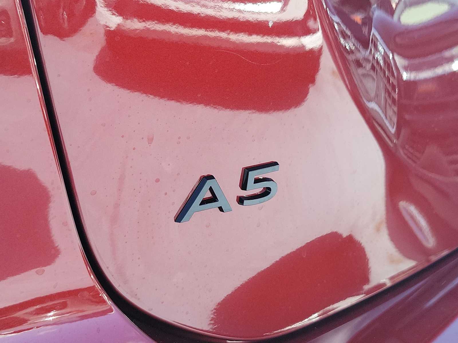 Thumbnail: 2025 Audi A5 - 11