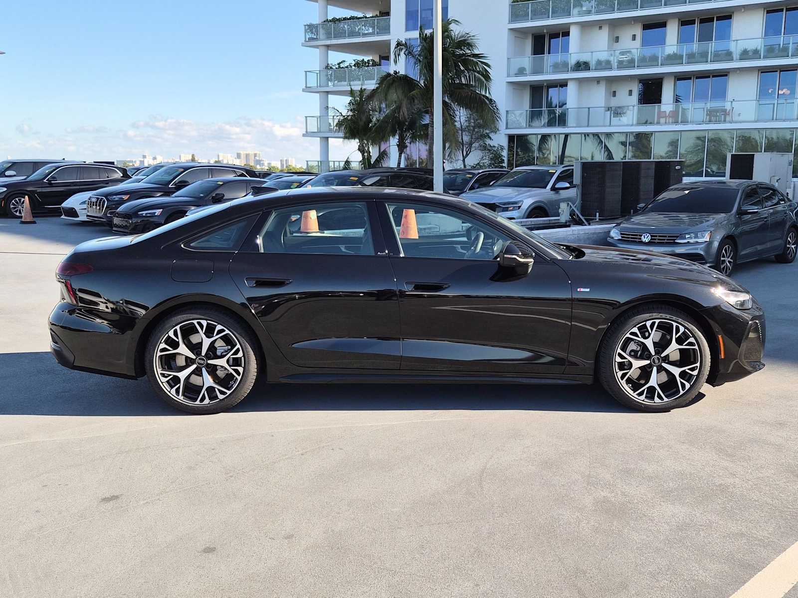 Thumbnail: 2026 Audi A6 - 7