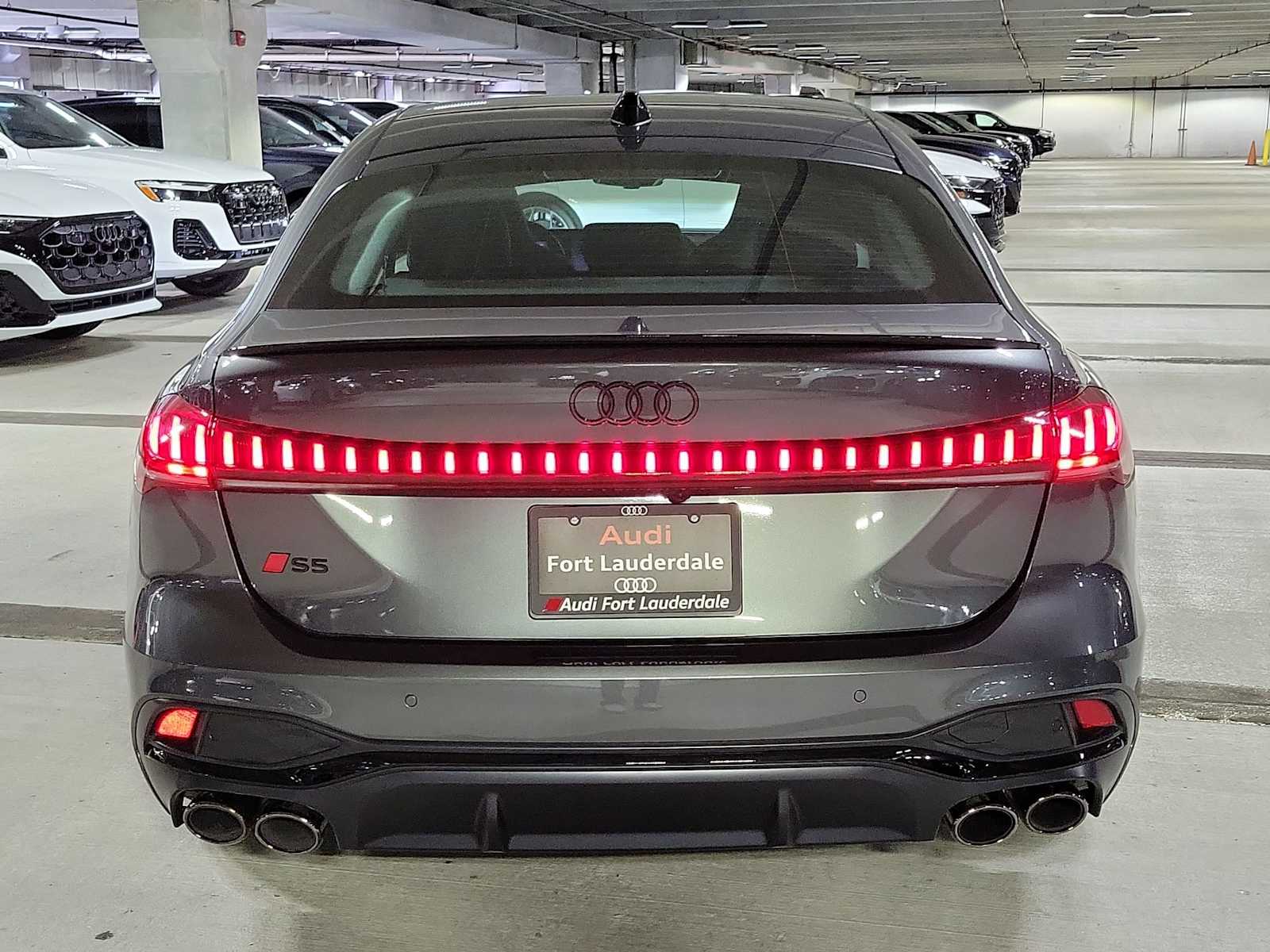 Thumbnail: 2026 Audi S5 - 4