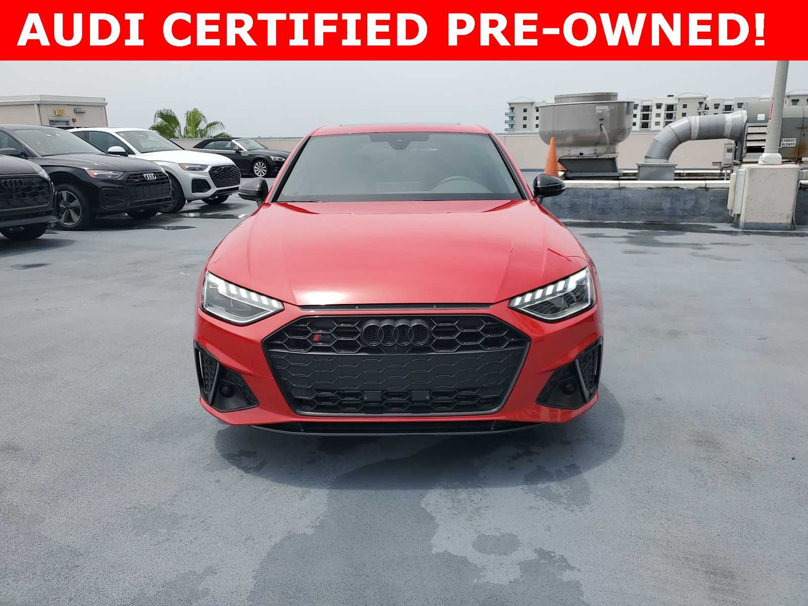 Thumbnail: 2022 Audi S4 - 9