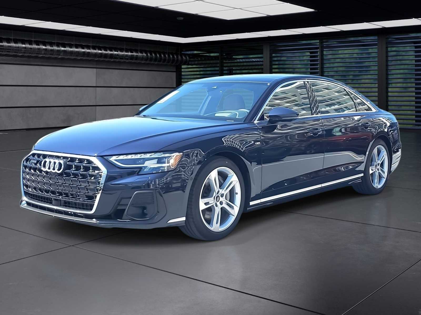 Thumbnail: 2026 Audi A8 - 1